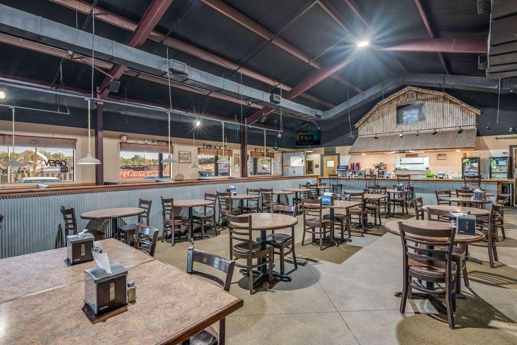 罗德威酒店 Gurdon 餐厅 照片